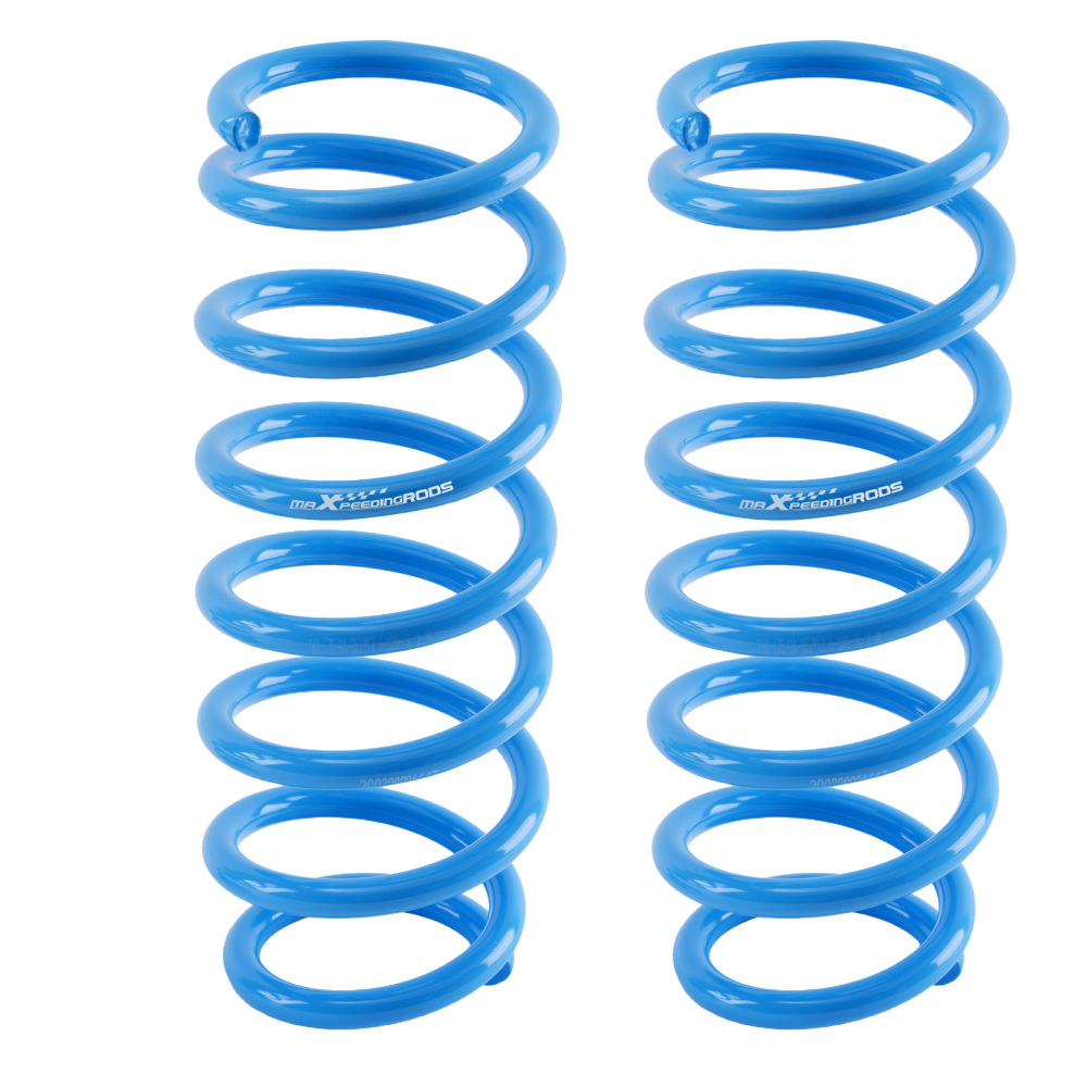 LOWERING SPRINGS compatible for BMW 6 SERIES F06 GRAN COUPE 13-18 640i 650i
