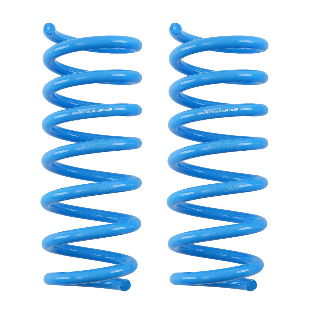 LOWERING SPRINGS compatible for BMW 6 SERIES F06 GRAN COUPE 13-18 640i 650i