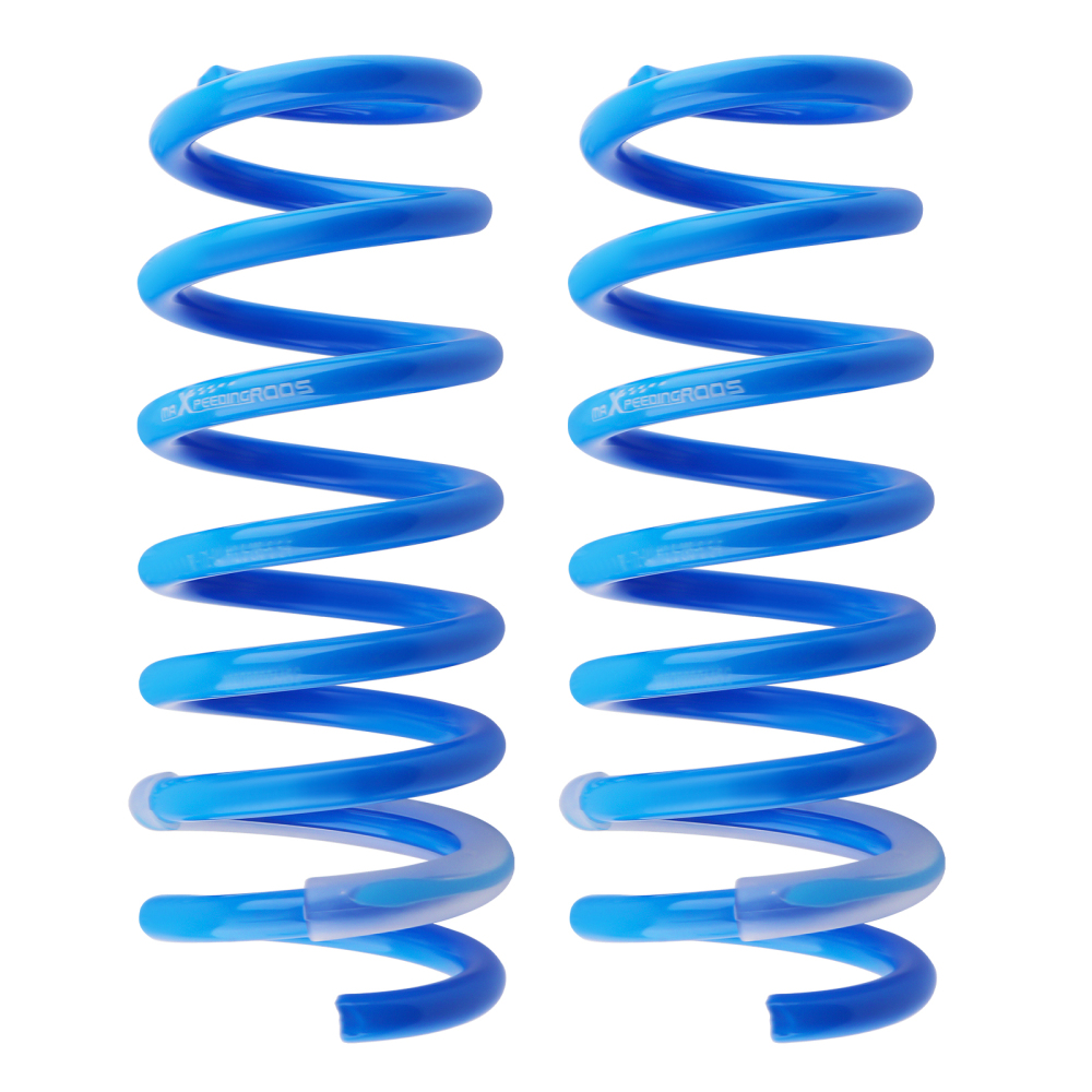 LOWERING SPRINGS compatible for BMW 6 SERIES COUPE F13 12-19 640i 640d 650i