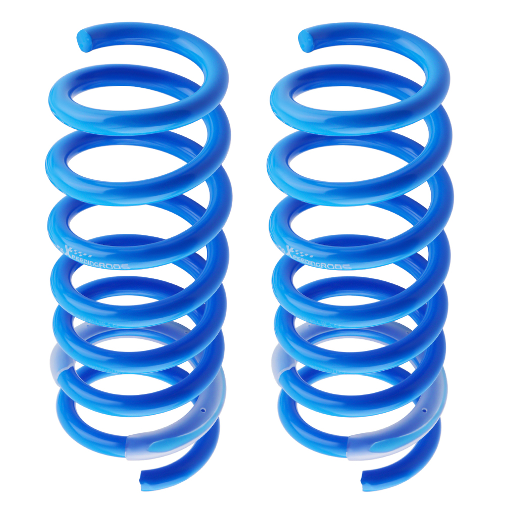 LOWERING SPRINGS compatible for BMW 6 SERIES COUPE F13 12-19 640i 640d 650i