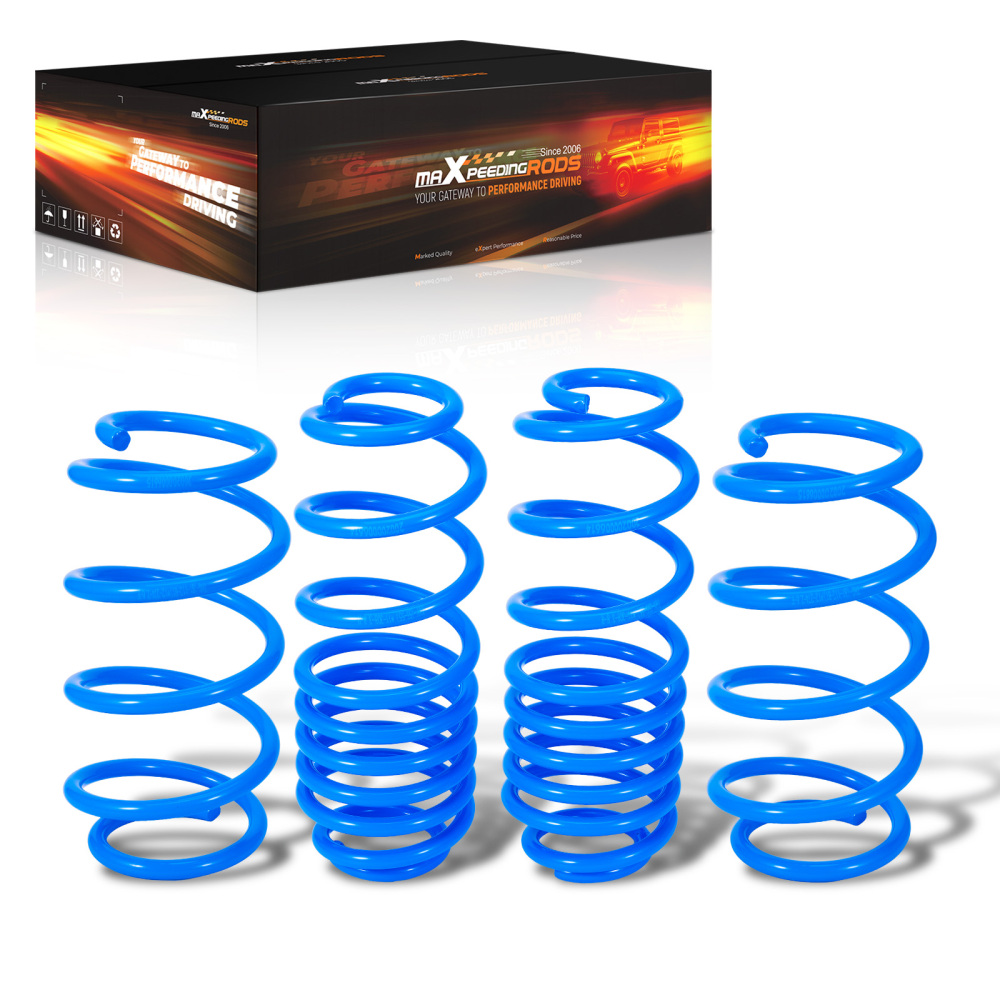 Lowering Springs 30mm compatible for VW Scirocco Mk3 1.4 2.0 TSI TDI 2008-2017
