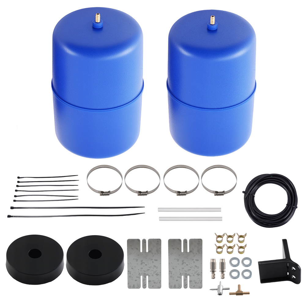 Air Coil Helper Kit for 2007-2018 compatible for Jeep Wrangler Rear Spring Suspension 305mm