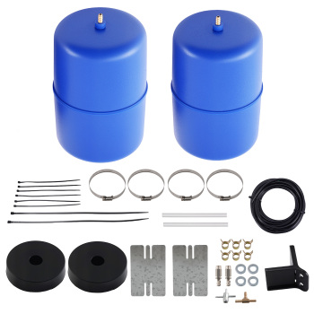 Air Coil Helper Kit for 2007-2018 compatible for Jeep Wrangler Rear Spring Suspension 305mm