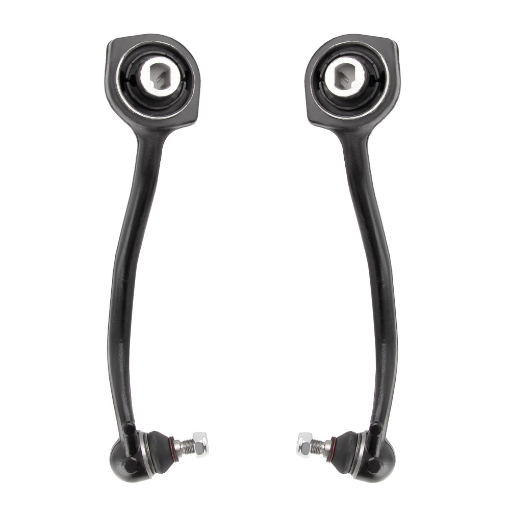 Compatible for Merceds-Benz CLK Front Upper Suspension Lower Wishbone Control Arms Links suspension arms