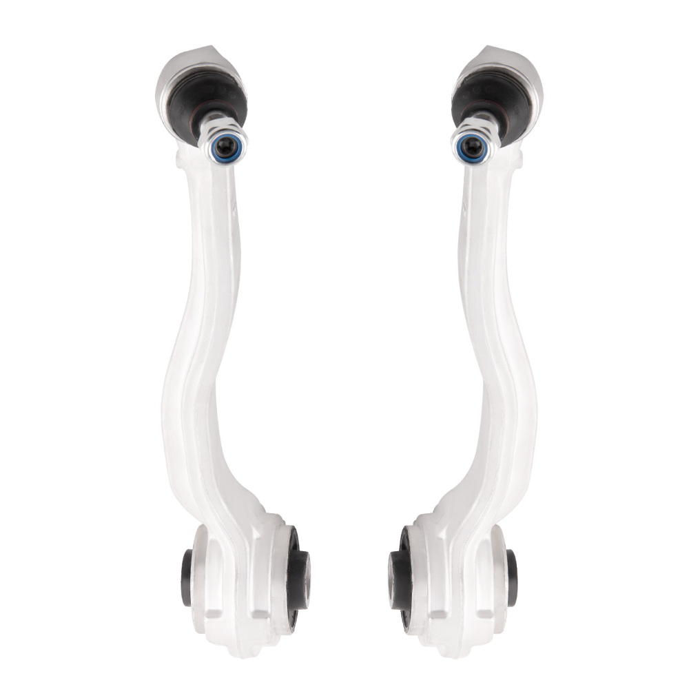 Compatible for Merceds-Benz CLK Front Upper Suspension Lower Wishbone Control Arms Links suspension arms