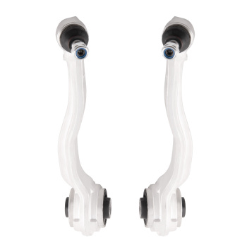 Compatible for Merceds-Benz CLK Front Upper Suspension Lower Wishbone Control Arms Links suspension arms