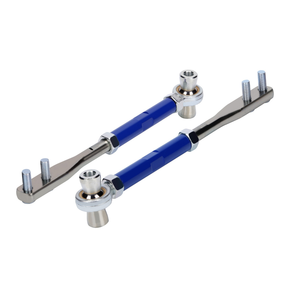 BARRA DE TENSIÓN DELANTERA CAMBER TRACCIÓN TRASERA TOE ARM compatible para NISSAN 240SX S13