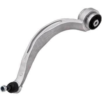 10-Part Control Arm Kit Upper+Lower Front compatible for Audi A4 8k B8 A5 8t 07-09 8f suspension arms