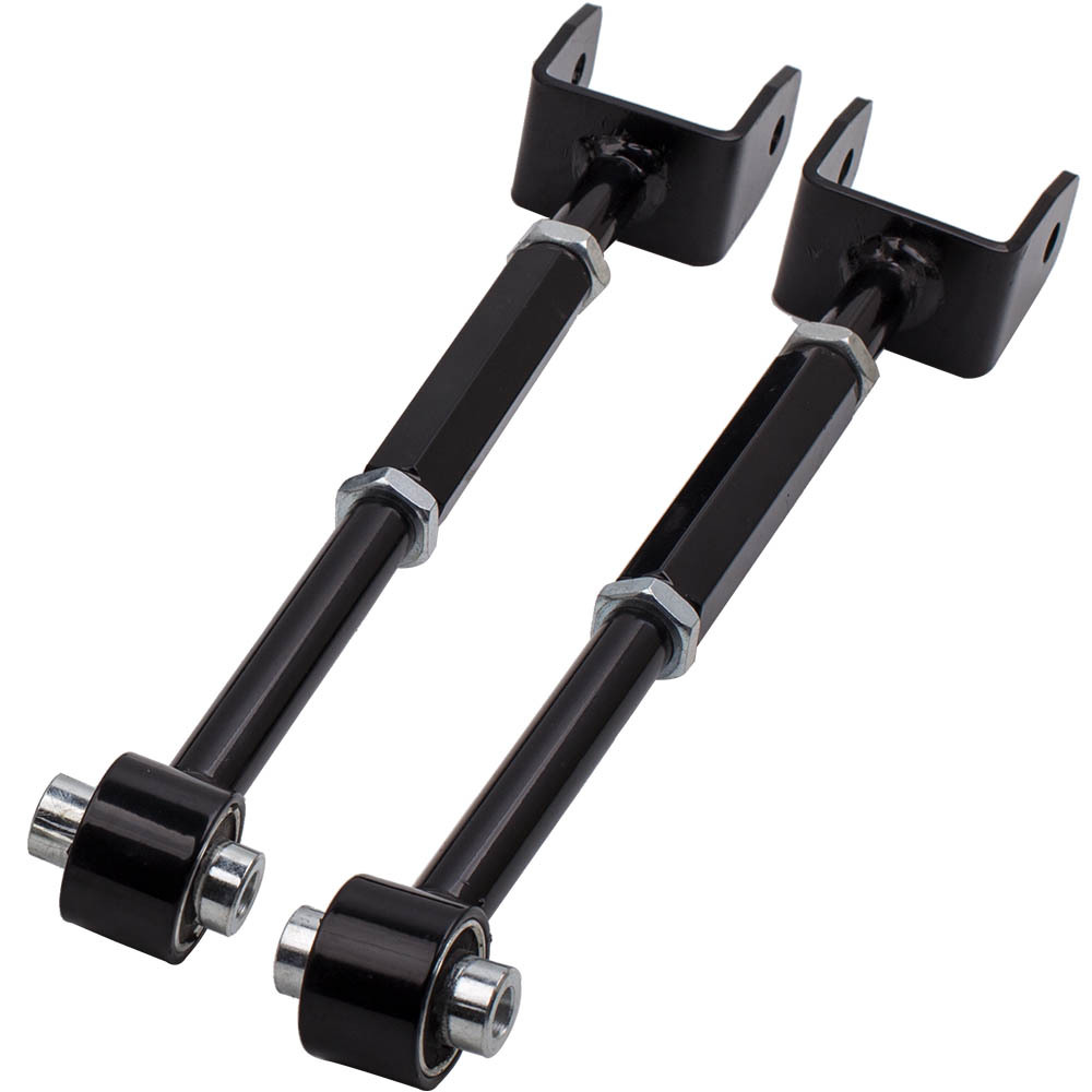 Rótula delantera + Kit de puntera de brazo de control de inclinación trasera compatible para Honda Accord 08-13 compatible para Acura TL TSX