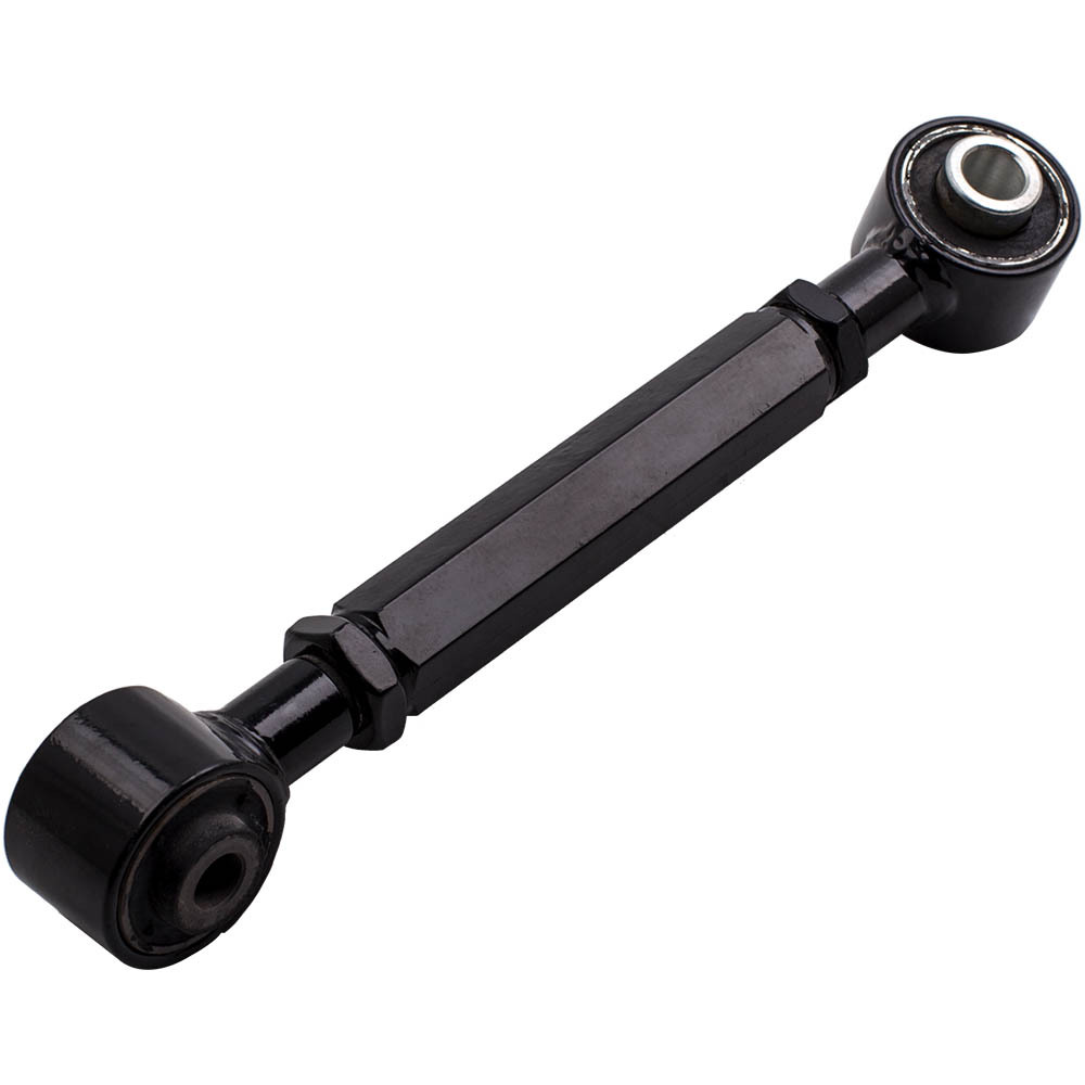 Rótula delantera + Kit de puntera de brazo de control de inclinación trasera compatible para Honda Accord 08-13 compatible para Acura TL TSX