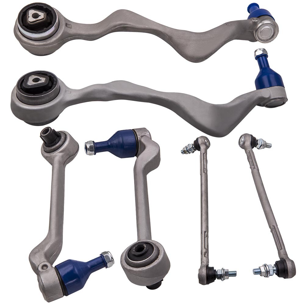 Kit Suspensión Delantero Brazos de control compatible para BMW E90 E91 E92 E93 E81 E87 E82