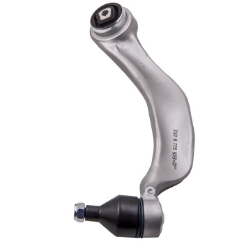 New L+R Front Lower Control Arm compatible for BMW 5GT 535i 550i F01 F02 740i 750i 760Li suspension arms
