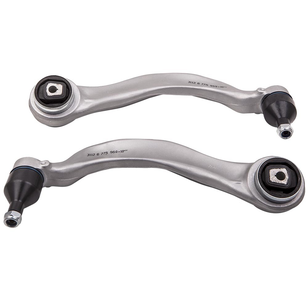 Compatible for BMW 5 and 7 Series Suspension Pair LH RH Front Lower Forward Control Arm Kit