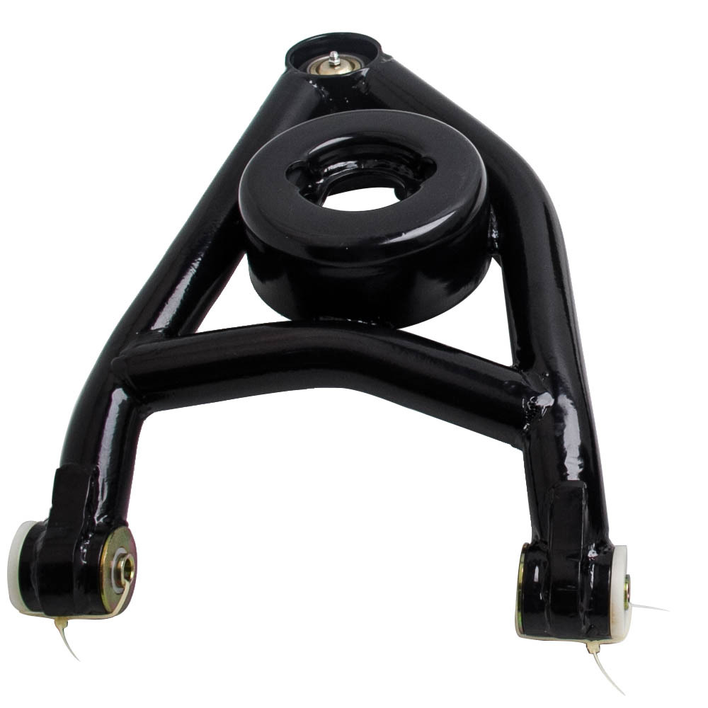 Tubular Heavy Duty Upper Suspension Control Arms Rubber Set compatible for Chevy Chevelle