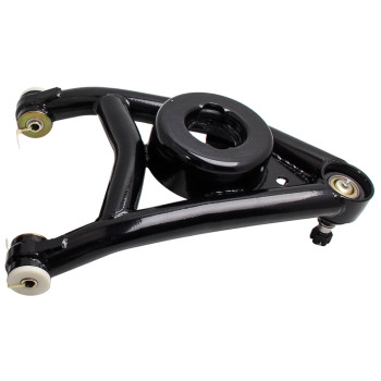 Tubular Heavy Duty Upper Suspension Control Arms Rubber Set compatible for Chevy Chevelle