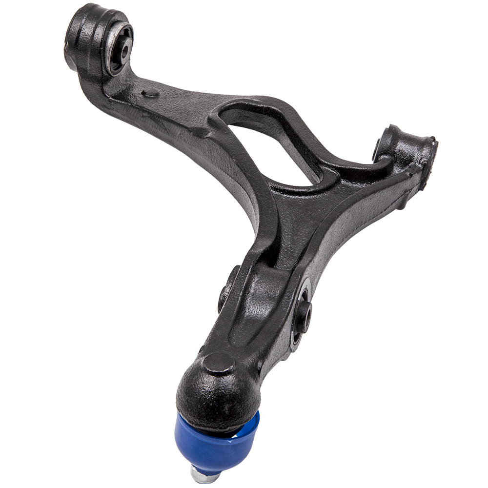Brazos de control Suspensión Delantero compatible para Porsche Cayenne 9PA compatible para VW Touareg 7L