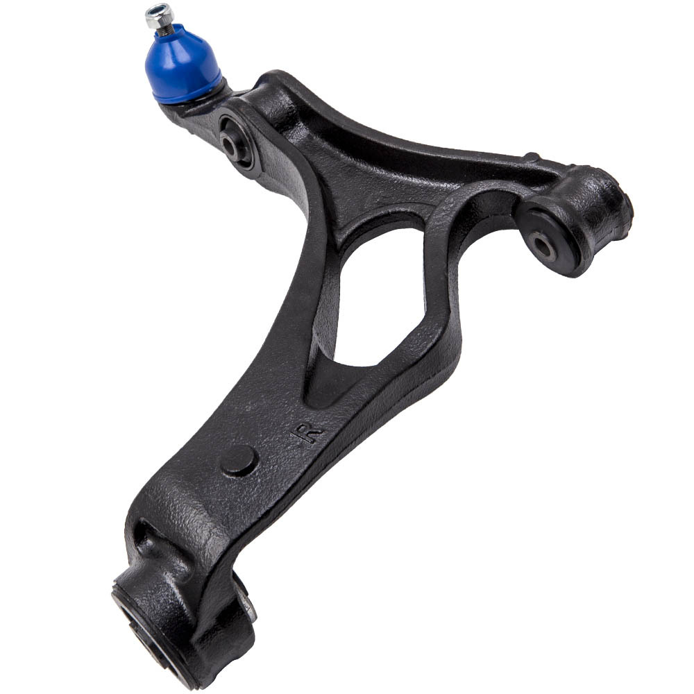 Brazos de control Suspensión Delantero compatible para Porsche Cayenne 9PA compatible para VW Touareg 7L