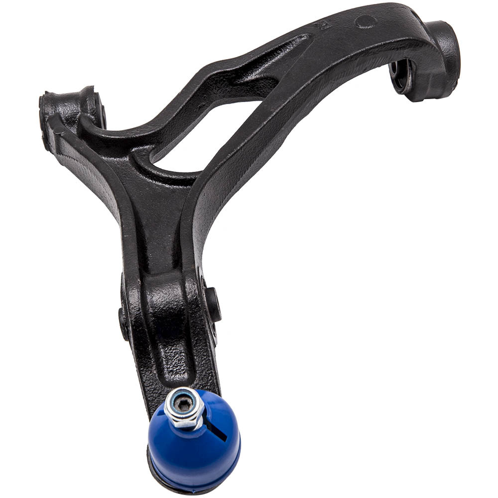 Brazos de control Suspensión Delantero compatible para Porsche Cayenne 9PA compatible para VW Touareg 7L