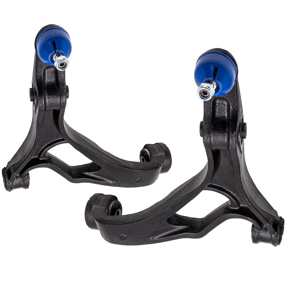 Brazos de control Suspensión Delantero compatible para Porsche Cayenne 9PA compatible para VW Touareg 7L