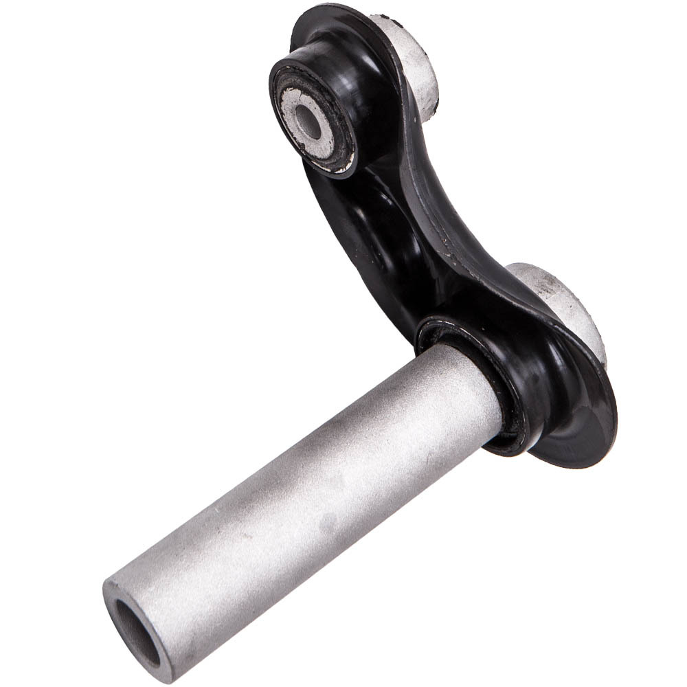 Compatible for BMW E39 Front Wishbone Control Arm Kit + 2 Tie Rods + 2 Stabilizers suspension arms