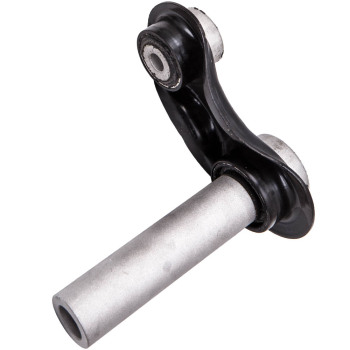 Compatible for BMW E39 Front Wishbone Control Arm Kit + 2 Tie Rods + 2 Stabilizers suspension arms