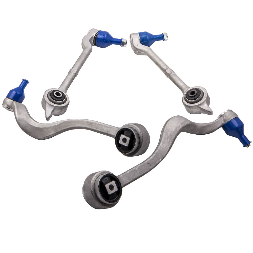 Kit brazos suspension delanteros completos 8 piezas compatible para bmw 5er e39 1995-2004