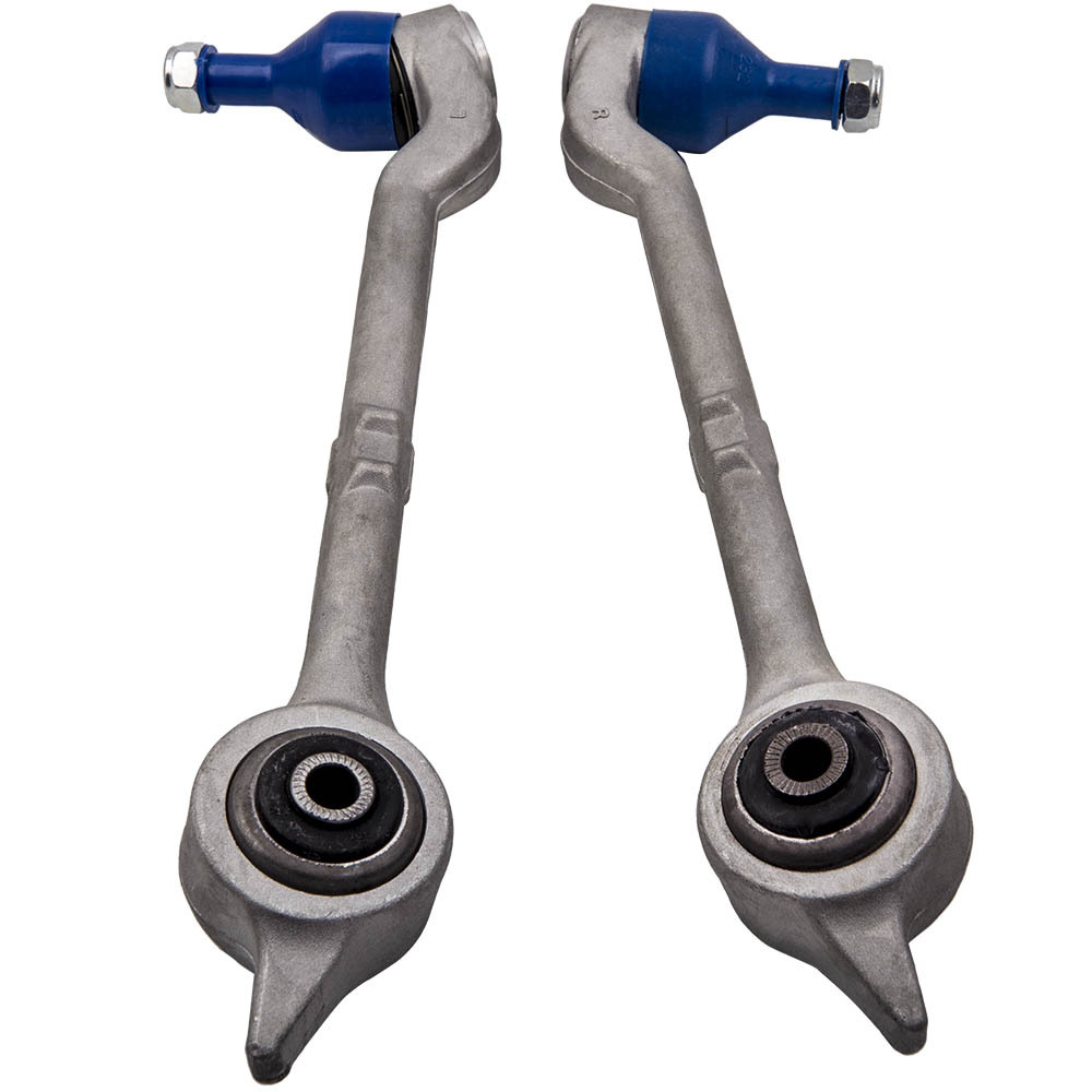 Kit brazos suspension delanteros completos 8 piezas compatible para bmw 5er e39 1995-2004
