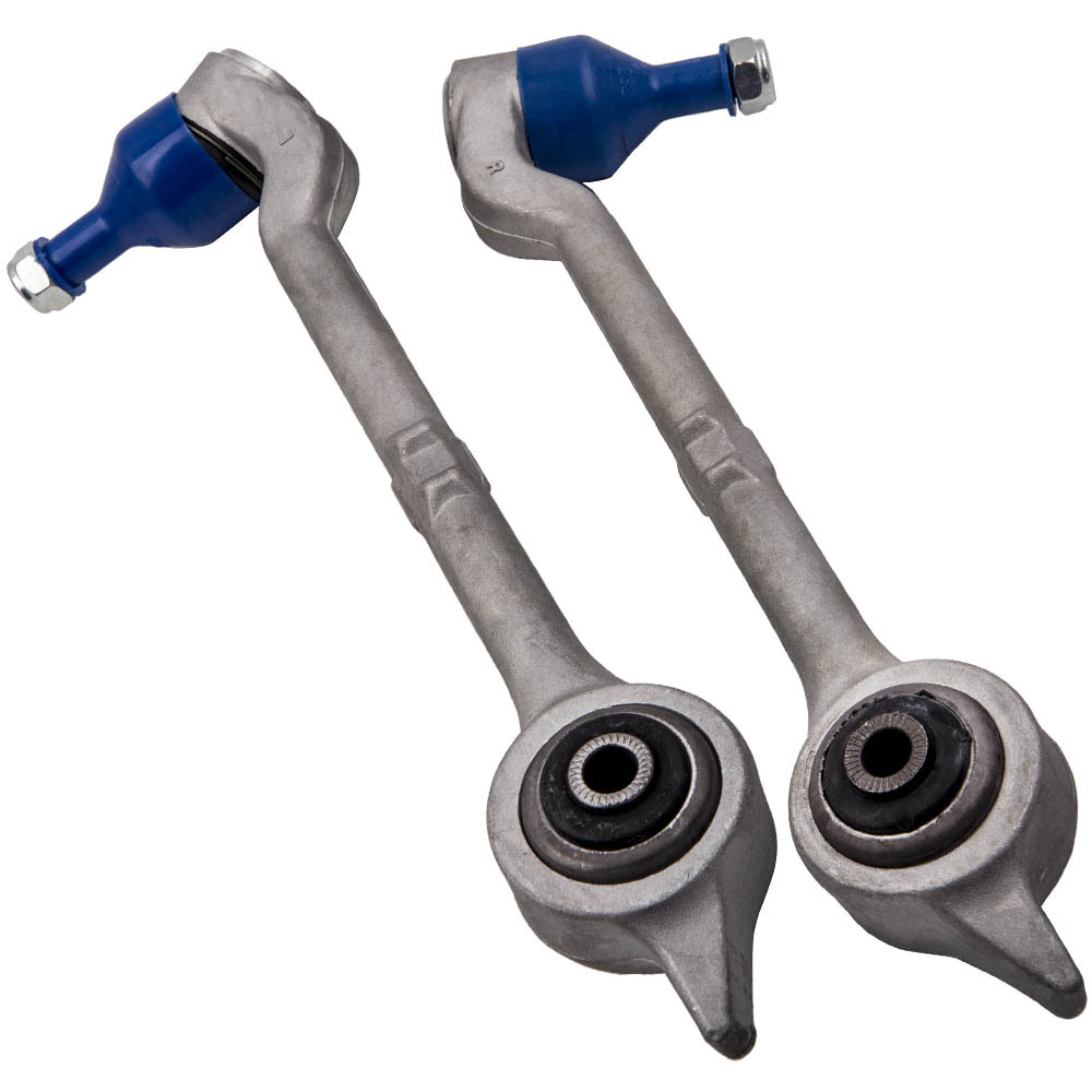 Kit brazos suspension delanteros completos 8 piezas compatible para bmw 5er e39 1995-2004