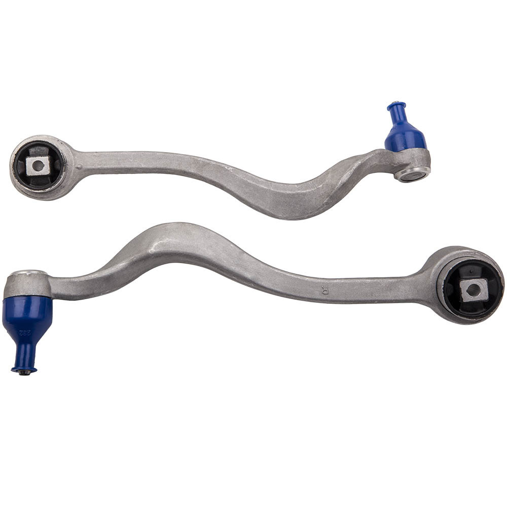 Kit brazos suspension delanteros completos 8 piezas compatible para bmw 5er e39 1995-2004