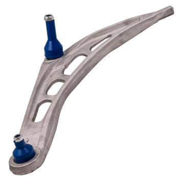 Juego de brazo de control de suspensión delantera ambos lados 8 piezas compatible para BMW 3er E46 Z4 E85