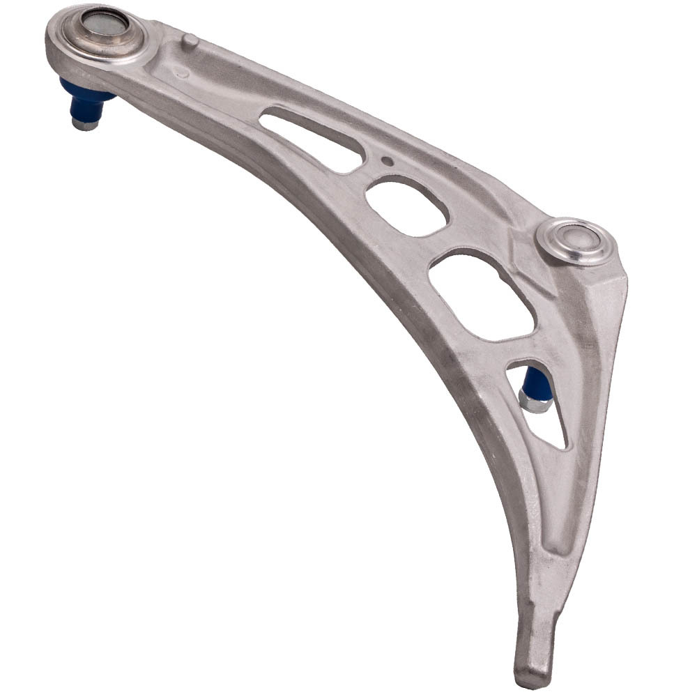 Juego de brazo de control de suspensión delantera ambos lados 8 piezas compatible para BMW 3er E46 Z4 E85