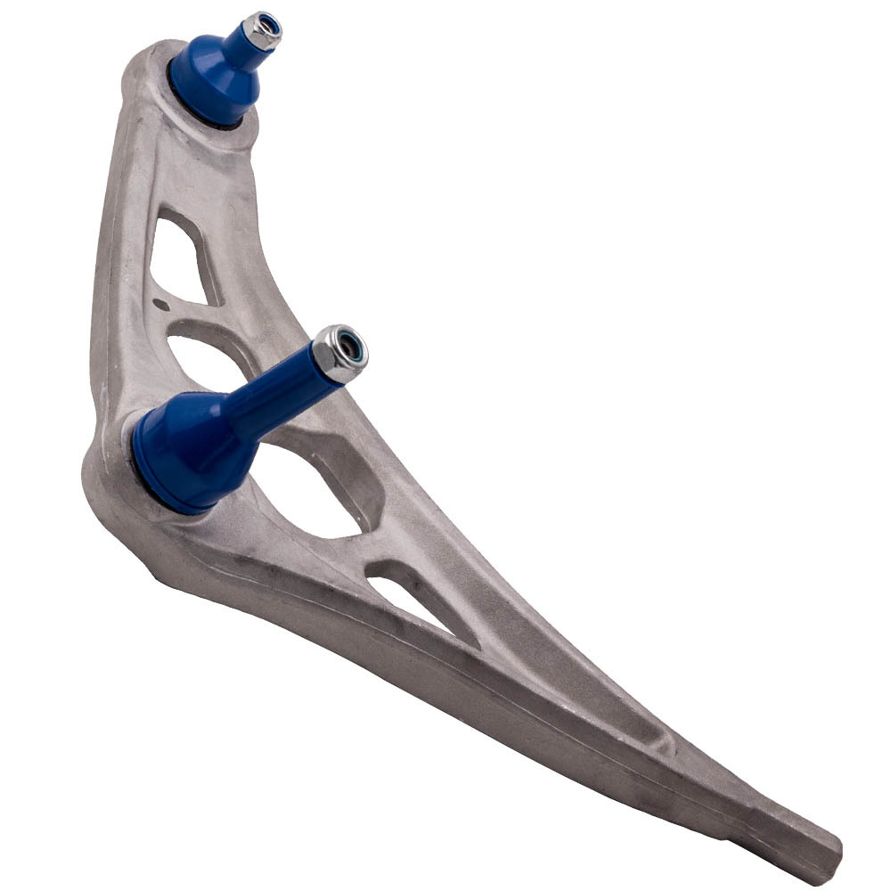 Juego de brazo de control de suspensión delantera ambos lados 8 piezas compatible para BMW 3er E46 Z4 E85
