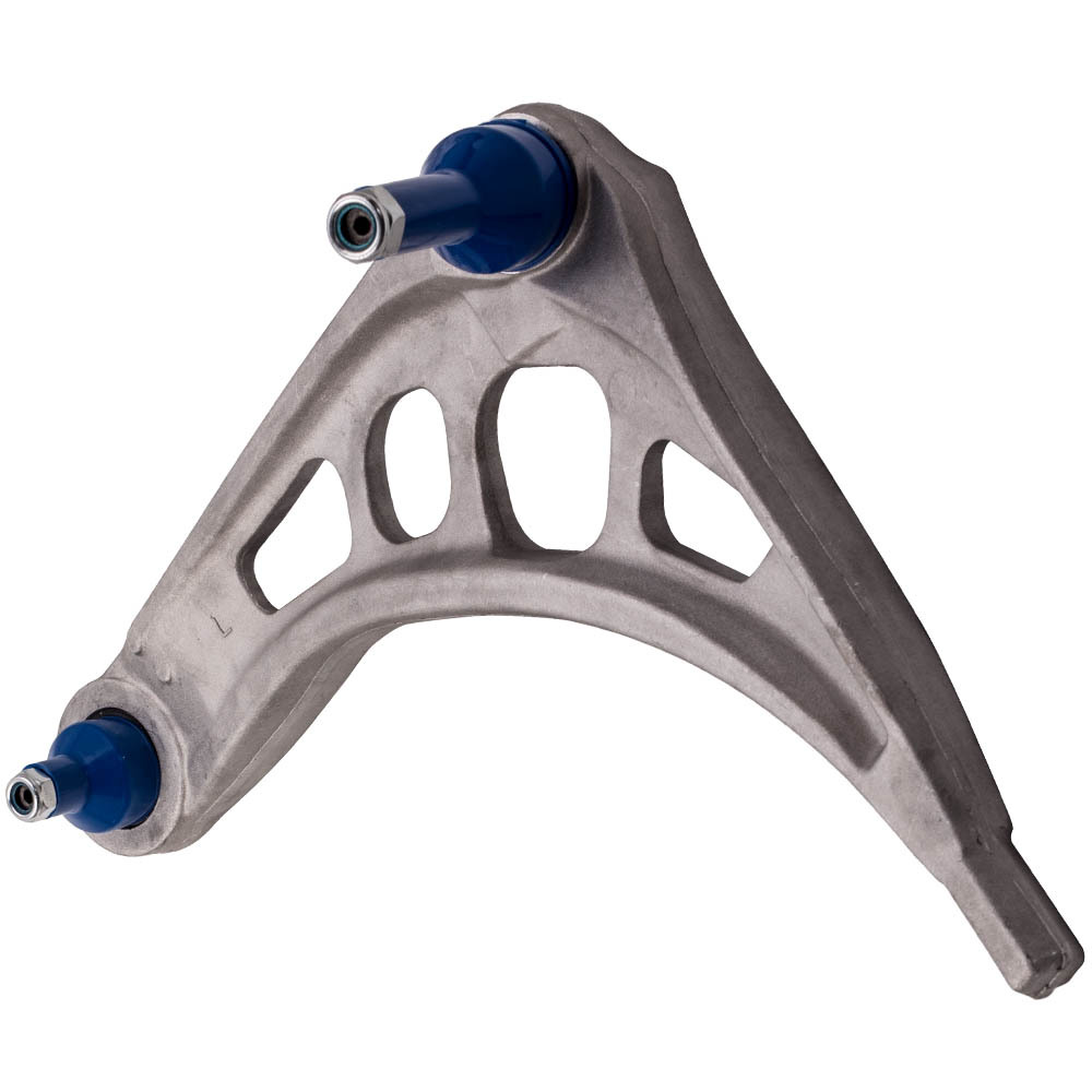 Juego de brazo de control de suspensión delantera ambos lados 8 piezas compatible para BMW 3er E46 Z4 E85