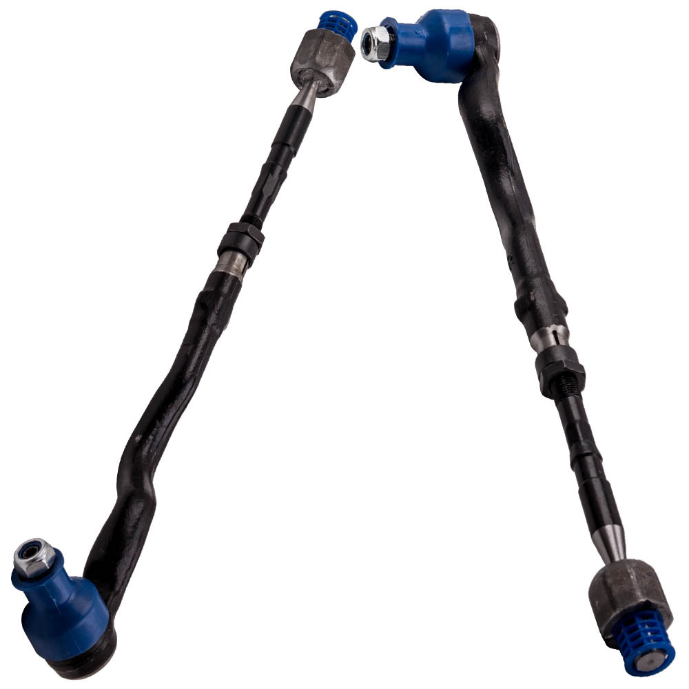 Juego de brazo de control de suspensión delantera ambos lados 8 piezas compatible para BMW 3er E46 Z4 E85