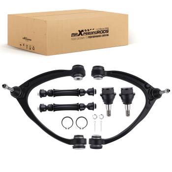 Front Suspension Upper Control Arm Kit for 07-13 compatible for Chevy Silverado GMC Sierra 1500