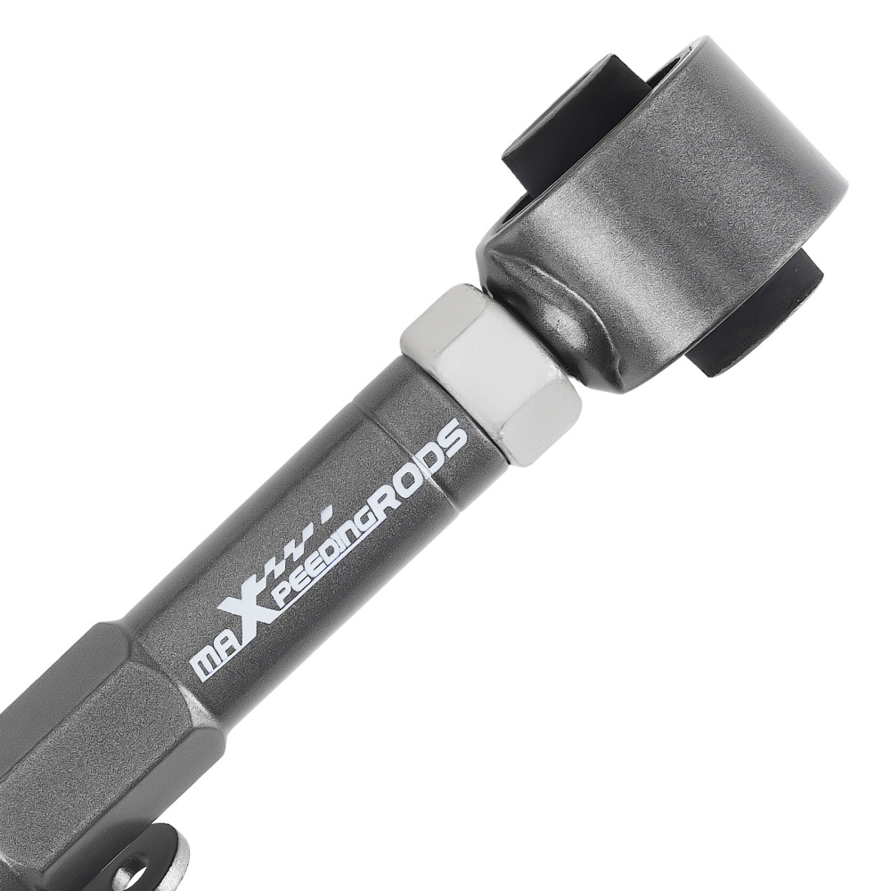 Par De Brazos De Control Ajustables compatible para Honda Crv 02-06 Element 2003-2011 -2/+4