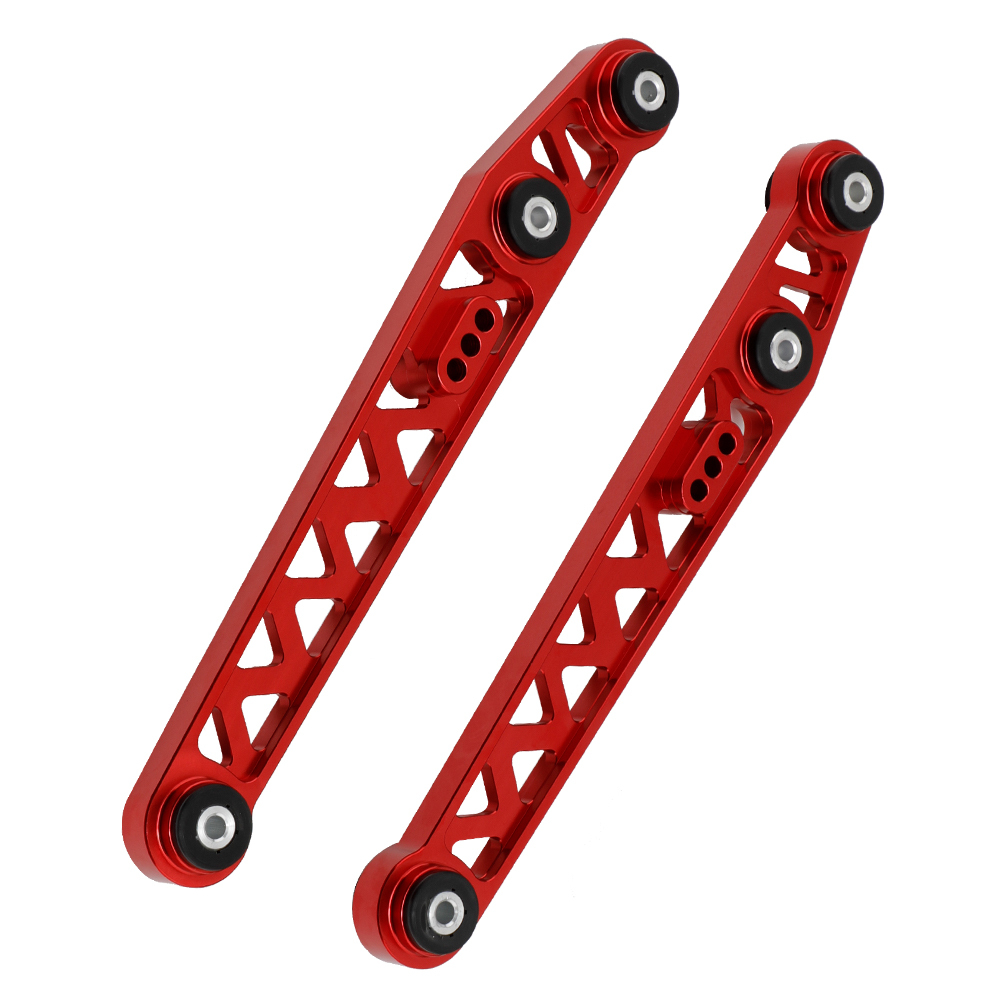 BRAS DECONTRÔLE INFÉRIEURS + KIT DE CARROSSAGE AVANT ETARRIÈRE compatible pour HONDA CIVIC