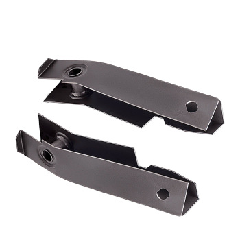 Kit Reparación Anclaje Ballesta Trasero 2pz compatible para Jeep Wrangler YJ 1987-1995