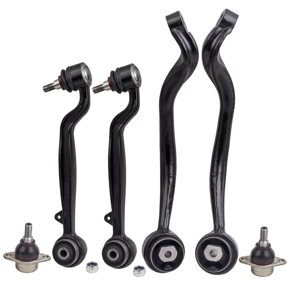 Maxpeedingrods Range Compatible para Range Rover L322 2002-2012 SE, HSE nuevo kit de brazos de control