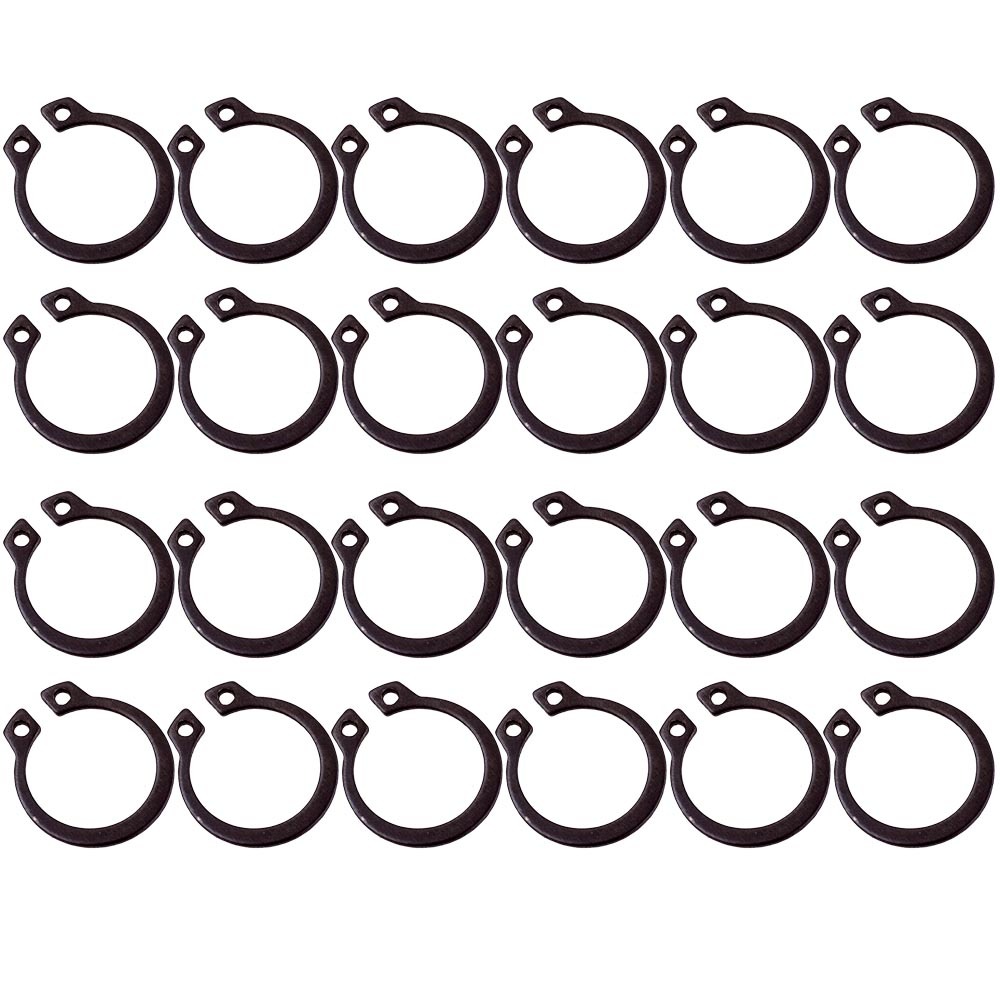 Kit de muñón del brazo oscilante del motor con / Clips grandes compatible para Cadillac 4.8L 5.3L 5.7L 6.0L 6.2L