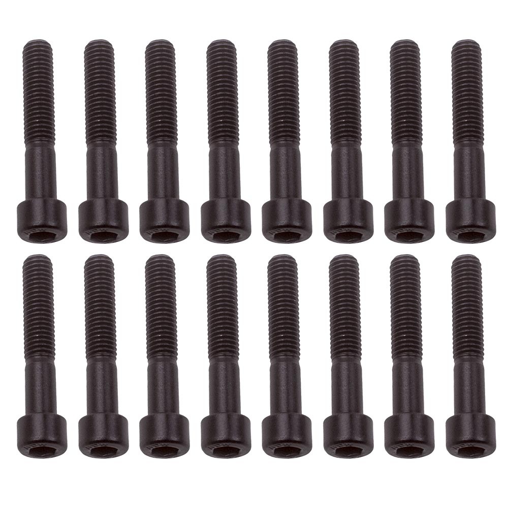 Kit de muñón del brazo oscilante del motor con / Clips grandes compatible para Cadillac 4.8L 5.3L 5.7L 6.0L 6.2L