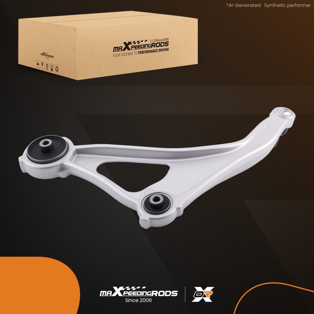 Front Lower Control Arm w/ Ball Joint compatible for Nissan Altima 2015-2018 Passenger Side
