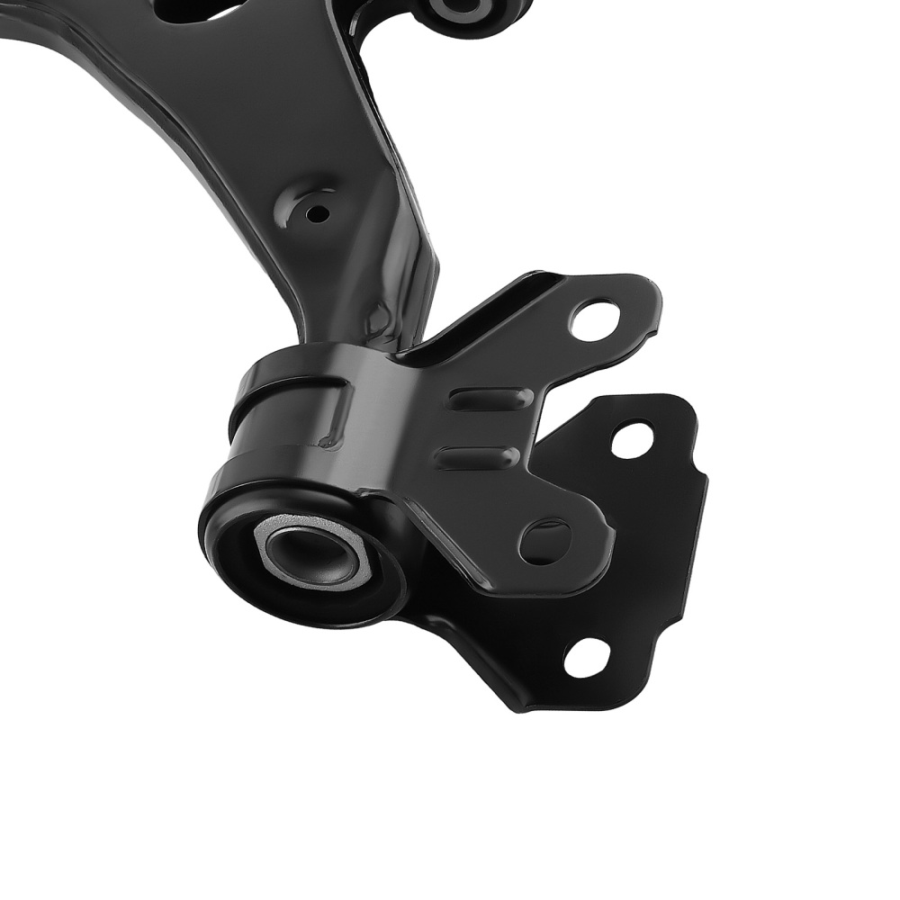 2PC BRACCI DI CONTROLLO INFERIORI ANTERIORI DESTRO E SINISTRO compatibile per FORD FOCUS MK3