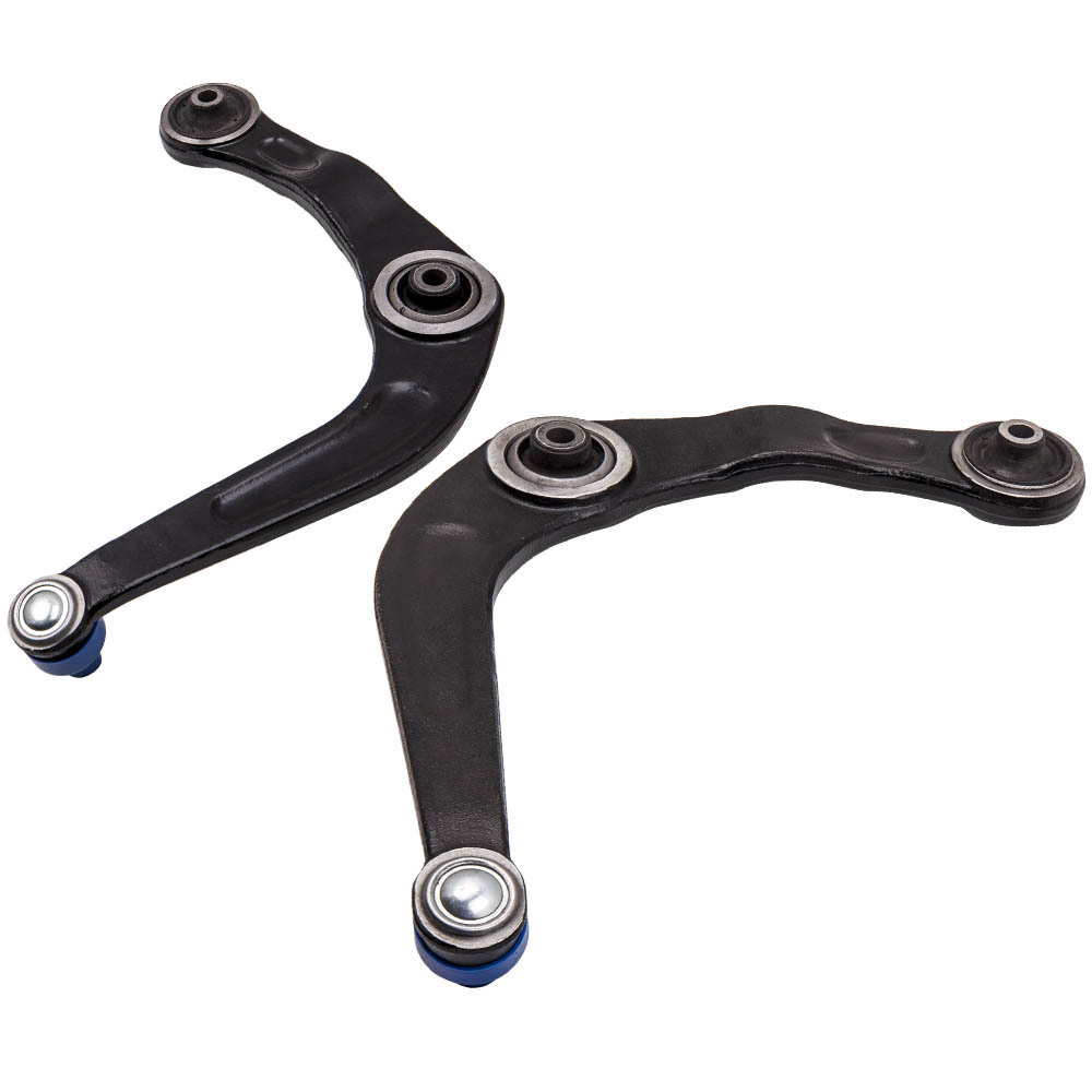 KIT DE BRAZO DE CONTROL DE SUSPENSIÓN DELANTERO 6X compatible para PEUGEOT 206 (2A / C) (2E / K) (2D) (T3E)