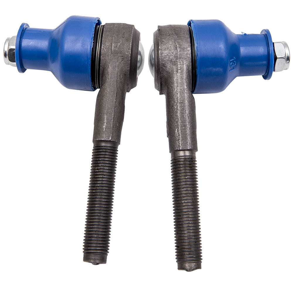 KIT DE BRAZO DE CONTROL DE SUSPENSIÓN DELANTERO 6X compatible para PEUGEOT 206 (2A / C) (2E / K) (2D) (T3E)