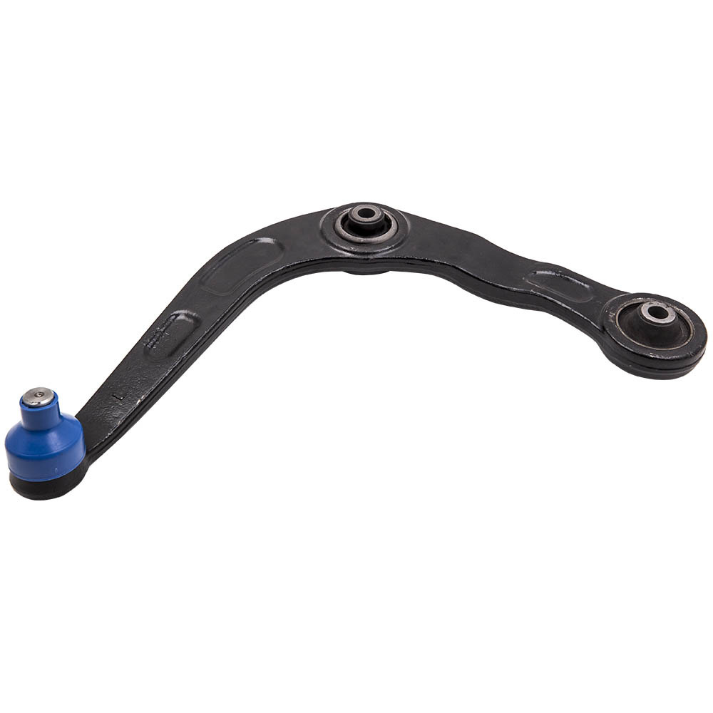KIT DE BRAZO DE CONTROL DE SUSPENSIÓN DELANTERO 6X compatible para PEUGEOT 206 (2A / C) (2E / K) (2D) (T3E)