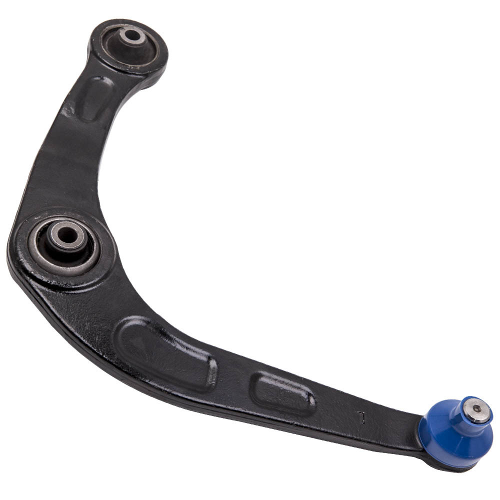 KIT DE BRAZO DE CONTROL DE SUSPENSIÓN DELANTERO 6X compatible para PEUGEOT 206 (2A / C) (2E / K) (2D) (T3E)