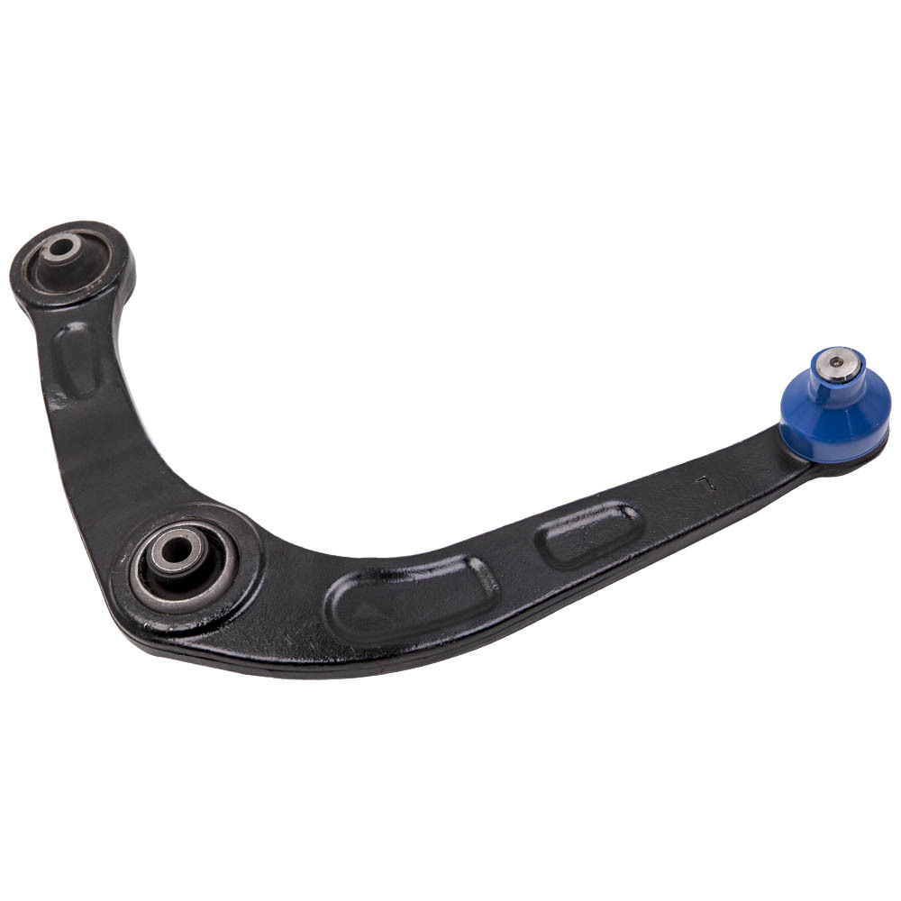 KIT DE BRAZO DE CONTROL DE SUSPENSIÓN DELANTERO 6X compatible para PEUGEOT 206 (2A / C) (2E / K) (2D) (T3E)