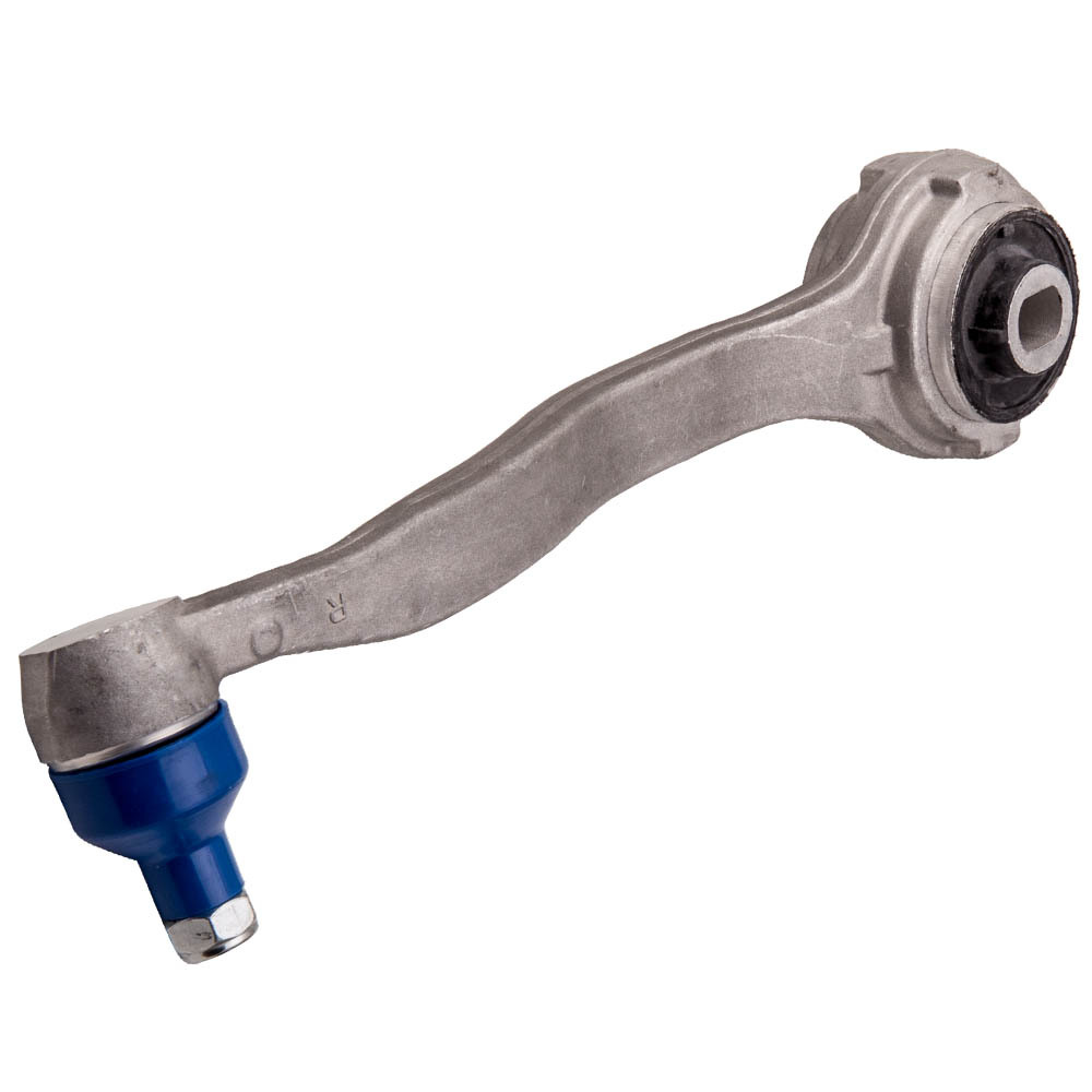 Kit de brazos de control de suspensión superior e inferior delanteros compatible para Mercedes C Class W204 S204