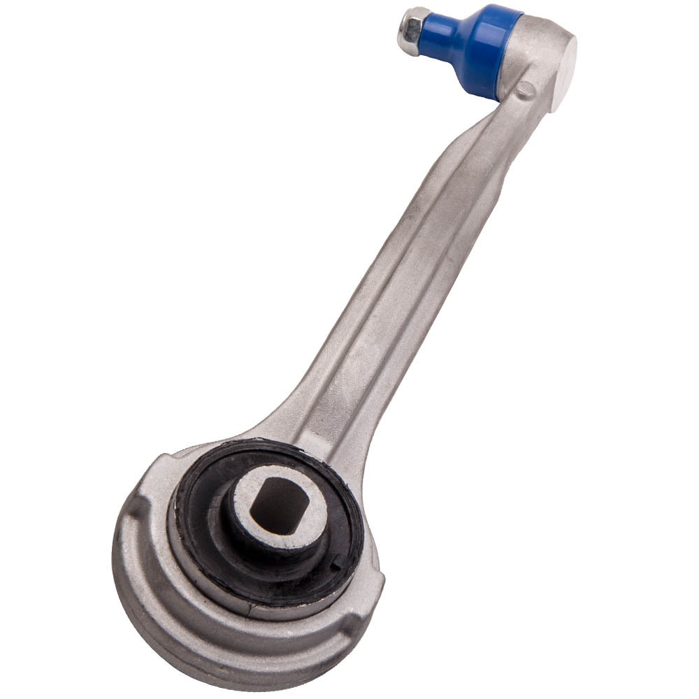 Kit de brazos de control de suspensión superior e inferior delanteros compatible para Mercedes C Class W204 S204
